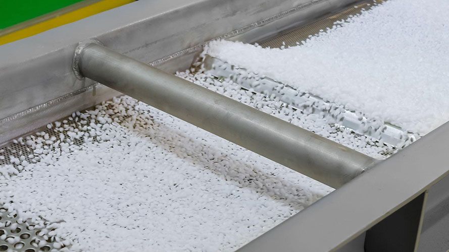Mengenal Metode Pembuatan Biji Plastik Melt Pelletizing | Tokoplas.com