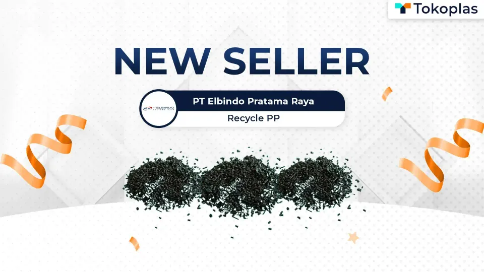 NEW SELLER: ELBINDO PRATAMA RAYA | Tokoplas.com