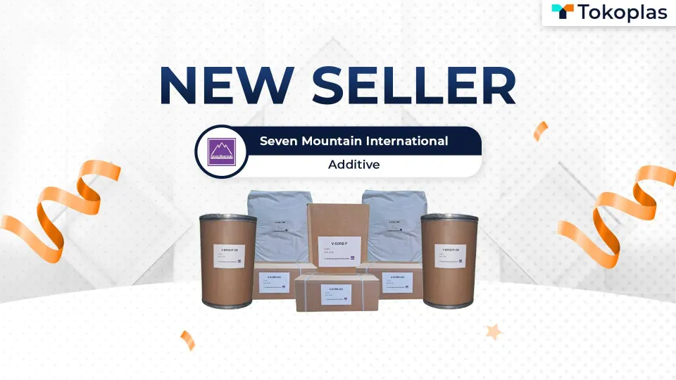 NEW SELLER: SEVEN MOUNTAIN INTERNATIONAL | Tokoplas.com