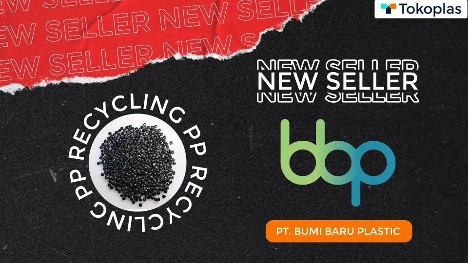 TOKOPLAS NEW SELLER : Bumi Baru Plastik | Tokoplas.com