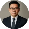 Portrait of Joseph Tan, CEO of Tokoplas Malaysia